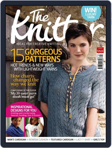 The Knitter July 10th, 2011 Digital Back Issue Cover