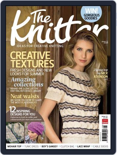 The Knitter May 15th, 2011 Digital Back Issue Cover