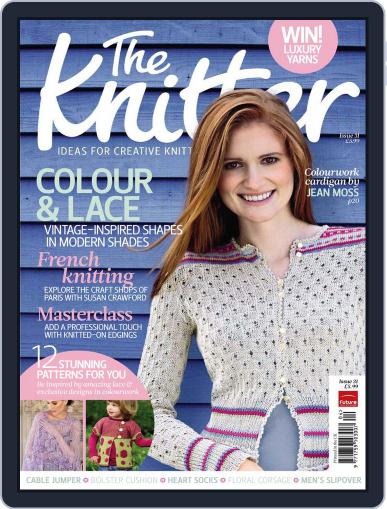 The Knitter May 5th, 2011 Digital Back Issue Cover