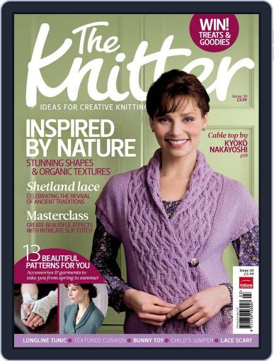 The Knitter March 21st, 2011 Digital Back Issue Cover