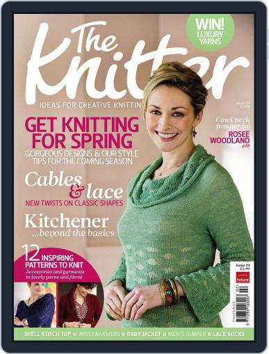 The Knitter February 20th, 2011 Digital Back Issue Cover