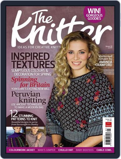 The Knitter January 23rd, 2011 Digital Back Issue Cover
