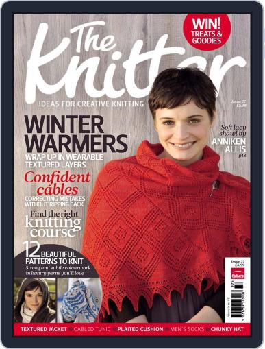 The Knitter December 28th, 2010 Digital Back Issue Cover