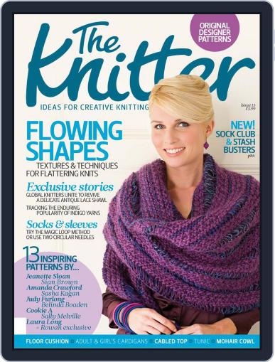 The Knitter February 2nd, 2010 Digital Back Issue Cover