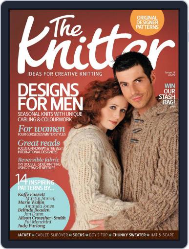 The Knitter January 5th, 2010 Digital Back Issue Cover