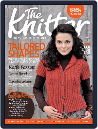 The Knitter November 10th, 2009 Digital Back Issue Cover