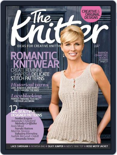 The Knitter June 1st, 2009 Digital Back Issue Cover
