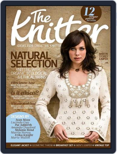 The Knitter May 1st, 2009 Digital Back Issue Cover