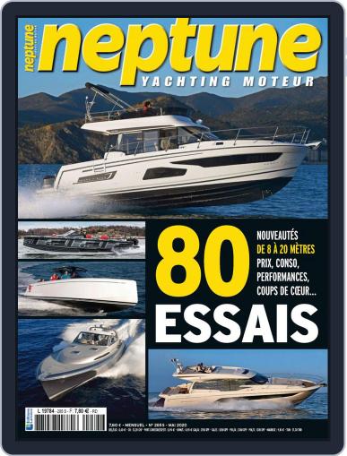 Neptune Yachting Moteur May 1st, 2020 Digital Back Issue Cover