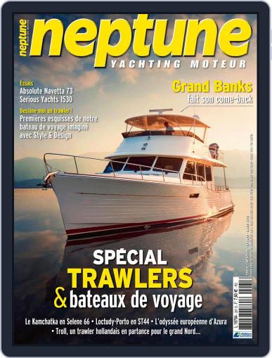 Neptune Yachting Moteur March 1st, 2018 Digital Back Issue Cover