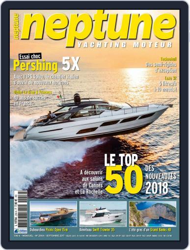 Neptune Yachting Moteur September 1st, 2017 Digital Back Issue Cover