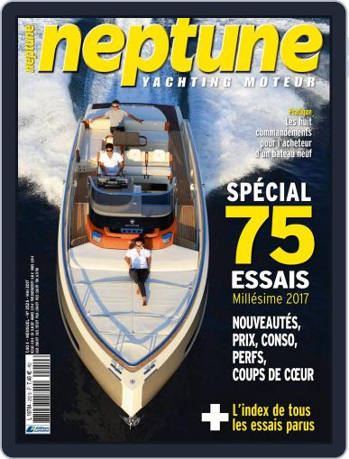 Neptune Yachting Moteur May 1st, 2017 Digital Back Issue Cover