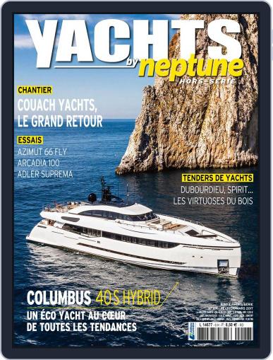 Neptune Yachting Moteur February 1st, 2017 Digital Back Issue Cover
