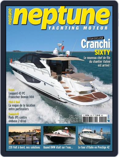 Neptune Yachting Moteur May 27th, 2016 Digital Back Issue Cover