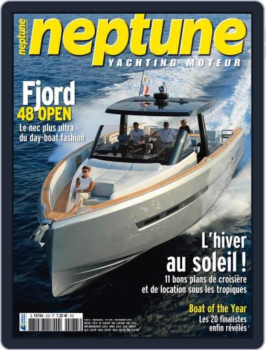 Neptune Yachting Moteur November 1st, 2015 Digital Back Issue Cover