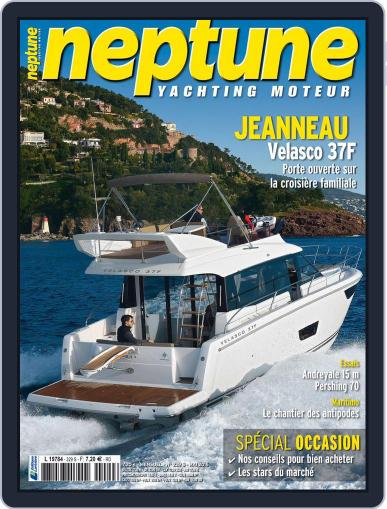 Neptune Yachting Moteur April 29th, 2015 Digital Back Issue Cover