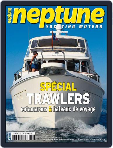 Neptune Yachting Moteur February 26th, 2015 Digital Back Issue Cover