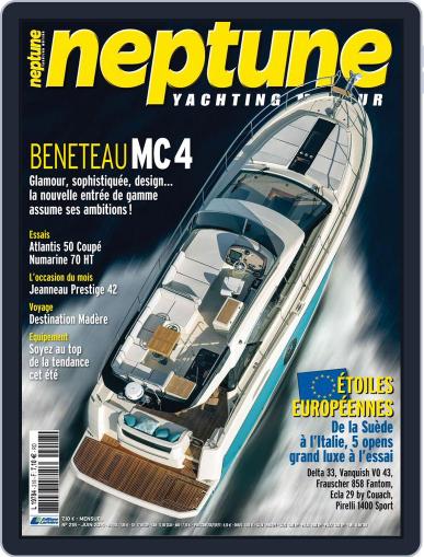 Neptune Yachting Moteur May 27th, 2014 Digital Back Issue Cover