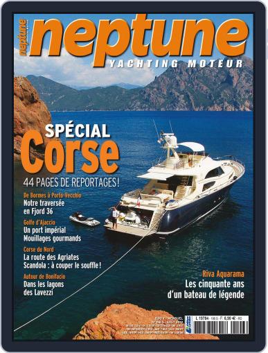 Neptune Yachting Moteur July 22nd, 2012 Digital Back Issue Cover