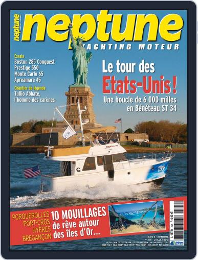Neptune Yachting Moteur June 28th, 2012 Digital Back Issue Cover