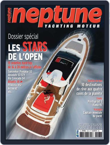 Neptune Yachting Moteur April 27th, 2012 Digital Back Issue Cover