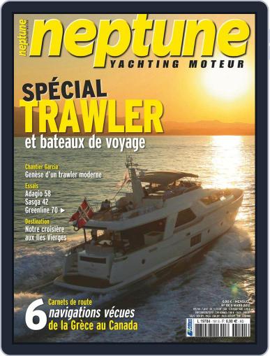 Neptune Yachting Moteur March 5th, 2012 Digital Back Issue Cover
