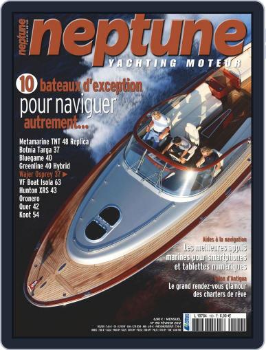 Neptune Yachting Moteur January 30th, 2012 Digital Back Issue Cover