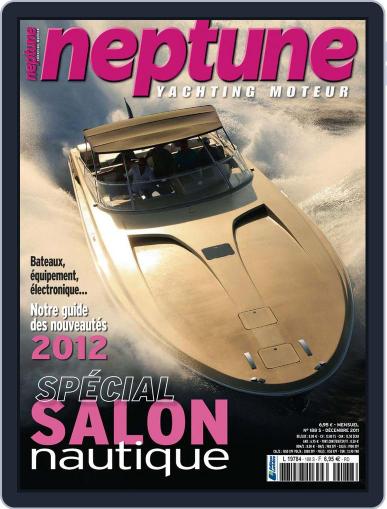 Neptune Yachting Moteur November 28th, 2011 Digital Back Issue Cover