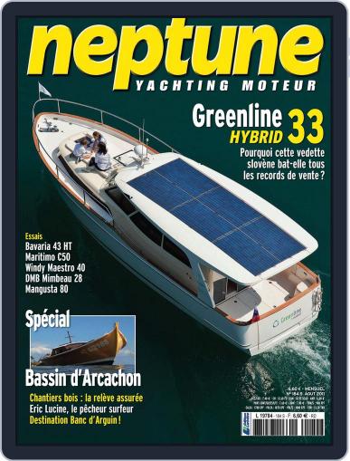 Neptune Yachting Moteur July 20th, 2011 Digital Back Issue Cover