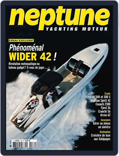 Neptune Yachting Moteur May 27th, 2011 Digital Back Issue Cover