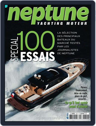 Neptune Yachting Moteur April 29th, 2011 Digital Back Issue Cover