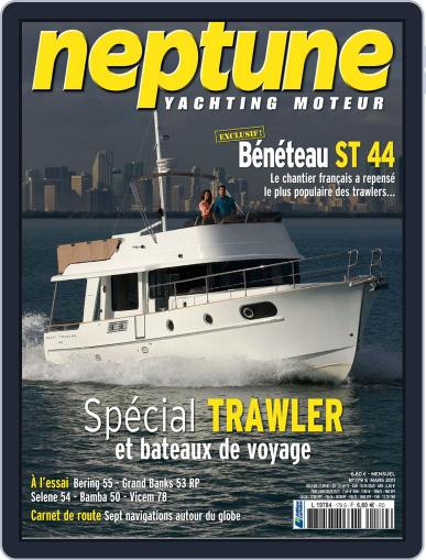 Neptune Yachting Moteur March 22nd, 2011 Digital Back Issue Cover