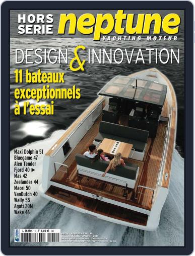 Neptune Yachting Moteur December 23rd, 2010 Digital Back Issue Cover