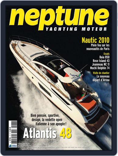 Neptune Yachting Moteur December 22nd, 2010 Digital Back Issue Cover