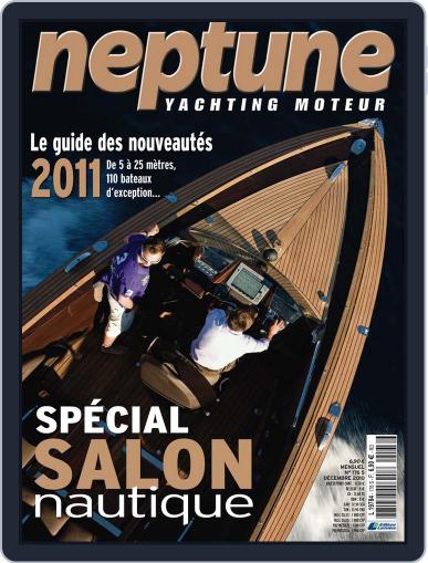 Neptune Yachting Moteur November 29th, 2010 Digital Back Issue Cover