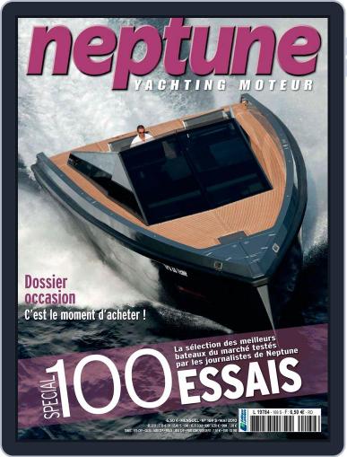 Neptune Yachting Moteur April 27th, 2010 Digital Back Issue Cover