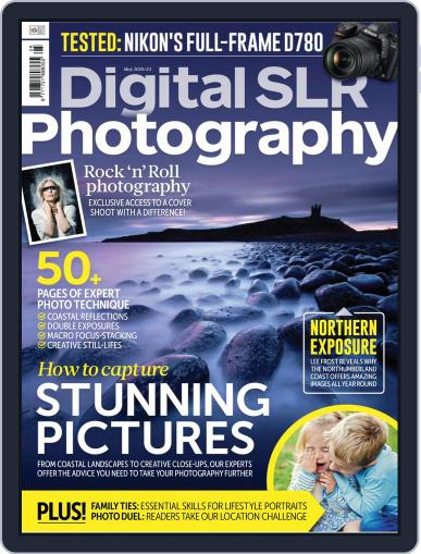 Digital SLR Photography May 1st, 2020 Digital Back Issue Cover