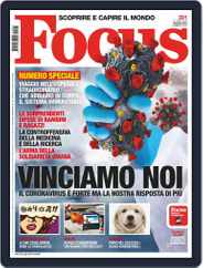 Focus Italia (Digital) Subscription May 1st, 2020 Issue