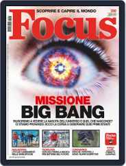Focus Italia (Digital) Subscription April 1st, 2020 Issue