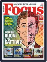 Focus Italia (Digital) Subscription March 1st, 2020 Issue