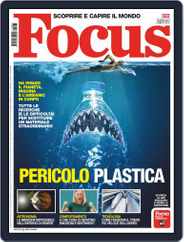 Focus Italia (Digital) Subscription                    August 1st, 2019 Issue