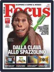 Focus Italia (Digital) Subscription                    July 1st, 2019 Issue
