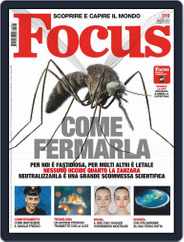 Focus Italia (Digital) Subscription                    May 1st, 2019 Issue