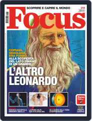 Focus Italia (Digital) Subscription                    April 1st, 2019 Issue