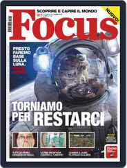 Focus Italia (Digital) Subscription                    March 1st, 2019 Issue