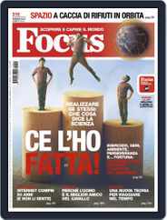 Focus Italia (Digital) Subscription                    February 1st, 2019 Issue