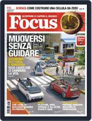 Focus Italia (Digital) Subscription                    January 1st, 2019 Issue