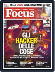Focus Italia (Digital) Subscription                    November 1st, 2018 Issue