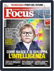Focus Italia (Digital) Subscription                    October 1st, 2018 Issue