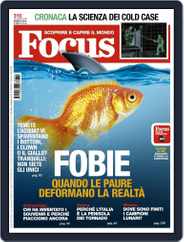 Focus Italia (Digital) Subscription                    August 1st, 2018 Issue